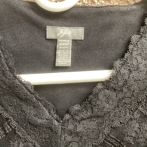 J.Jill lace tank - Picture 3 of 3